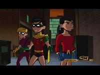 Click to watch 'Sidekicks Assemble!' (popup) Batman The Brave And The Bold
